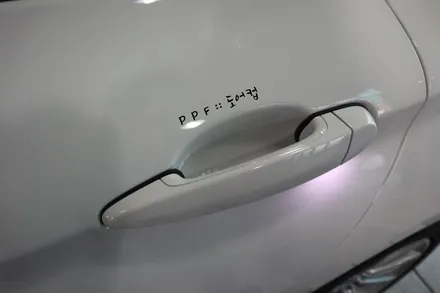 부산BMW 3GT, 에너팩A1 보조배터리 PPF 생활보호패키지