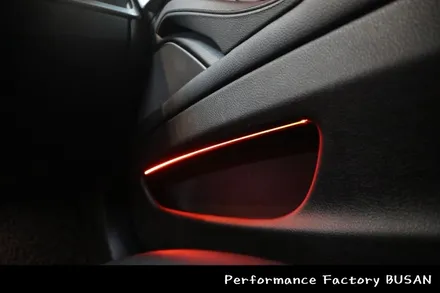 BMW F10 520d 부산 엠비언트 칩교환 칩강화