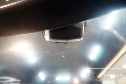 BMW F10 520d 부산엠비언트칩교환 하이패스 시공