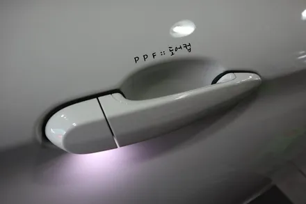 부산BMW 3GT, 에너팩A1 보조배터리 PPF 생활보호패키지
