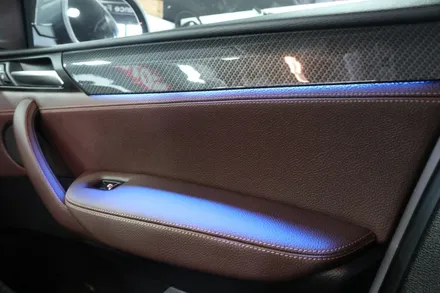 부산BMW F26 X4 엠비언트 가변엠비언트 X시리즈 엠비언트