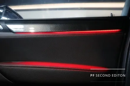 부산 BMW F26 X4 가변엠비언트 X시리즈 엠비언트