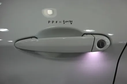 부산BMW 3GT, 에너팩A1 보조배터리 PPF 생활보호패키지