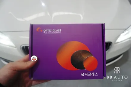 BMW F10 520d, 부산 BMW 엠비언트 시공은 여깁니다!