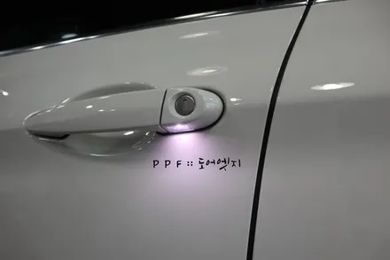 부산BMW 3GT, 에너팩A1 보조배터리 PPF 생활보호패키지