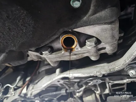 BMW F06 640d 미션 엔진 디퍼 오일 3종 터치 안드로이드올인원