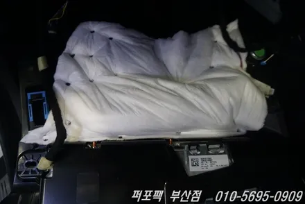 BMW 5시리즈 도심형 스마트 방음
