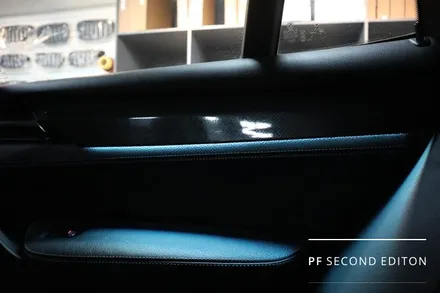 BMW F25 X3 가변엠비언트 부산감성튜닝
