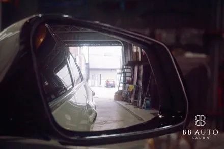 BMW F10 520d, 부산 BMW 엠비언트 시공은 여깁니다!