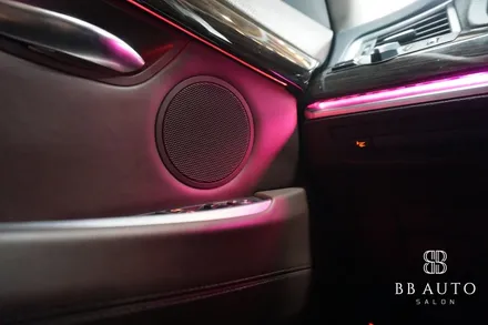 몹시 만족스러운 BMW F07 5GT 부산엠비언트라이트 시공