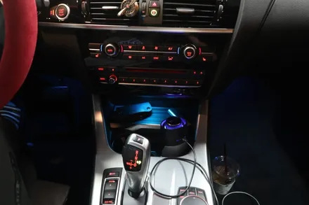 BMW F26 X4 .. 18년식 차량을 위한 더블패키지!