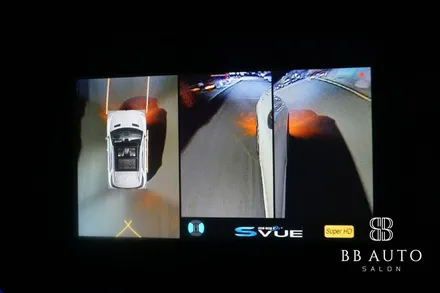 초보운전자를 위한 부산 아반떼 SVUE 어라운드뷰 장착