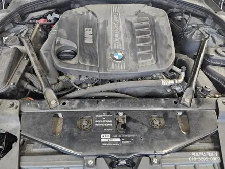 BMW F06 640d 미션 엔진 디퍼 오일 3종 터치 안드로이드올인원