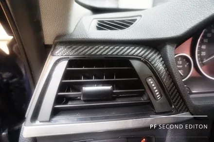 BMW F30 320d 3시리즈 가변엠비언트/M핸들/카본실내랩핑