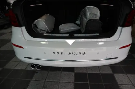 부산BMW 3GT, 에너팩A1 보조배터리 PPF 생활보호패키지