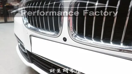 부산 BMW 520d 옴니뷰 서라운드뷰 장착기/BMW서라운드뷰