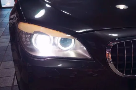 부산BMW 750Li  나도, 오늘부터는 화이트 엔젤아이 링마커!
