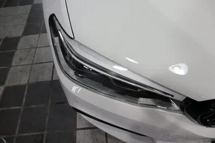 부산BMW G30 520d,  PPF 생활보호패키지 심장폭행 카본 스포일러