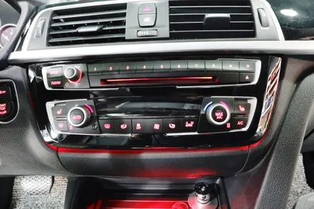 부산BMW 3GT, 센터엠비언트 공조기엠비언트 재떨이등