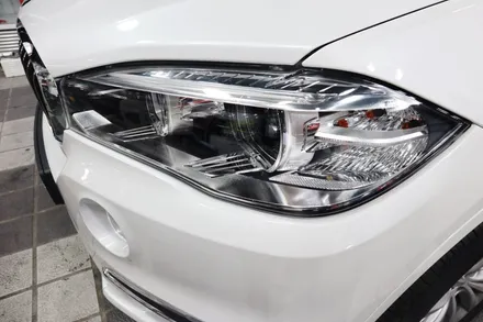 부산 BMW F15 X5, 생활보호패키지 PPF 옵틱글래스 광각미러 시공