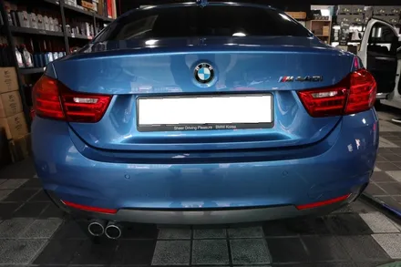 부산BMW 420d, LCI 테일라이트 테일램프 [퍼포먼스팩토리부산]