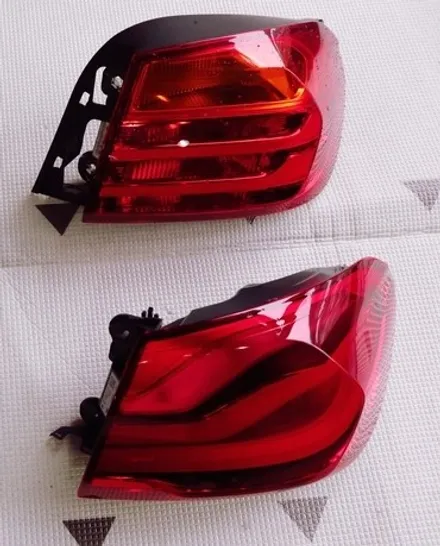 부산 BMW F33 428i 컨버터블 LCI 테일램프 테일라이트 시공