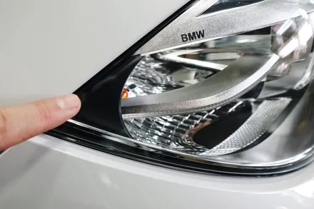 부산BMW X5 PPF 생활보호패키지 코일매트 시공