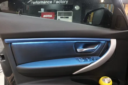 BMW F30 320i 무조건 예쁘지 3시리즈 엠비언트