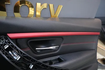 BMW F30 320d 감성튜닝은 퍼포팩부산점