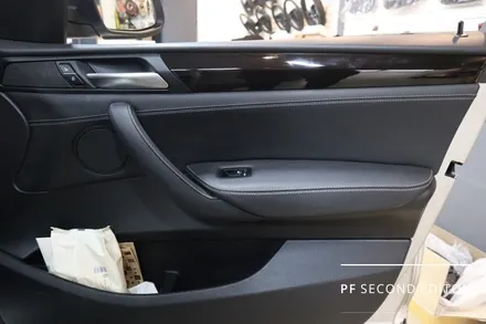 BMW F25 X3 가변엠비언트 부산감성튜닝