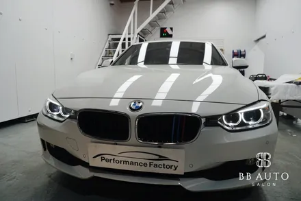 BMW F30 3시리즈 특권 센터엠비언트 실내 LED등 시공