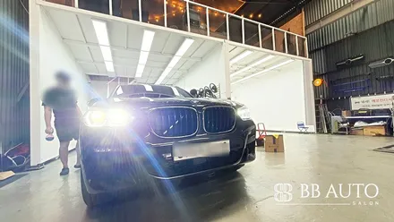 부산 BMW X3