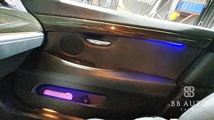 부산 BMW엠비언트맛집 F07 5GT 칩교환