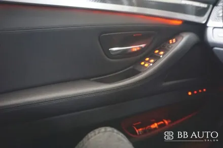 부산 BMW 5시리즈 과즙미 넘치는 엠비언트칩강화