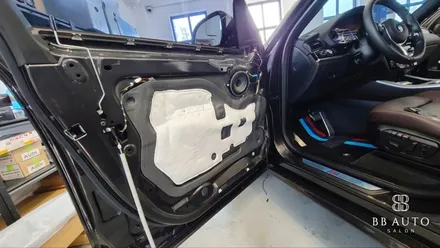 부산 순정형 가변엠비언트 시공, BMW F26 X4 이렇게 예뻣나?