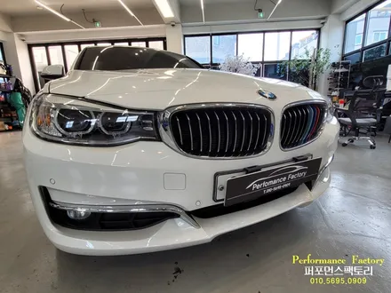 BMW 3GT 엠비언트 LED 라이트 순정 광량 업그레이드 튜닝