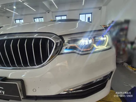 BMW 황변 G바디 고질병 교체 대신 수리로 비용 세이브하세요!