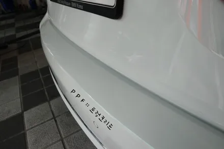 부산BMW 3GT, 에너팩A1 보조배터리 PPF 생활보호패키지
