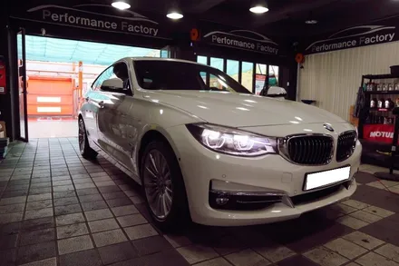 부산BMW 3GT, 에너팩A1 보조배터리 PPF 생활보호패키지