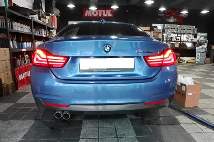 부산BMW 420d, LCI 테일라이트 테일램프 [퍼포먼스팩토리부산]