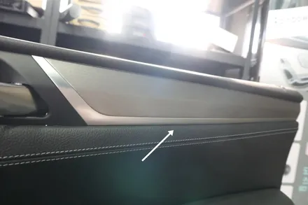 부산BMW F26 X4 감성조명 X3 X4 엠비언트 가변엠비언트 시공
