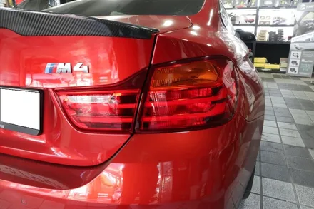 부산BMW F82 M4 LCI 테일램프 테일라이트 퍼포팩 부산점