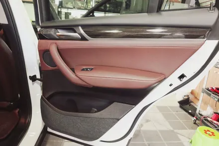 부산BMW F26 X4 엠비언트 가변엠비언트 X시리즈 엠비언트