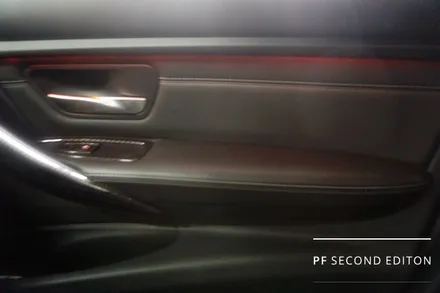 BMW F80 M3 엠비언트 광량 업그레이드 괜찮네!