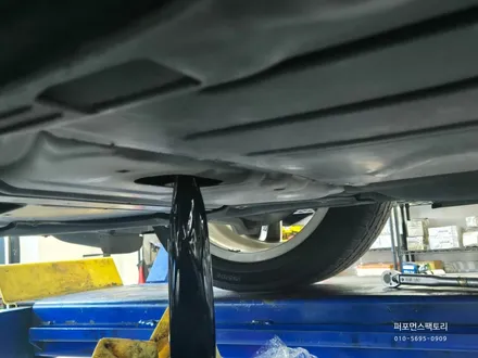 부산 3GT 엔진오일 교환 리퀴몰리 BMW코딩