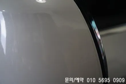 BMW X5 PPF 생활보호 패키지 시공