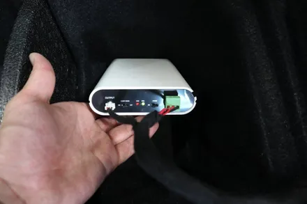 부산BMW 3GT, 에너팩A1 보조배터리 PPF 생활보호패키지