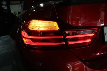 부산BMW F82 M4 LCI 테일램프 테일라이트 퍼포팩 부산점