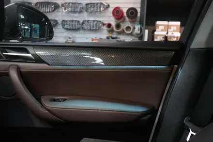 부산BMW F26 X4 엠비언트 가변엠비언트 X시리즈 엠비언트