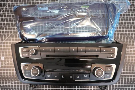부산BMW F32 420d 엠비언트 칩교환 광량 폭팔!